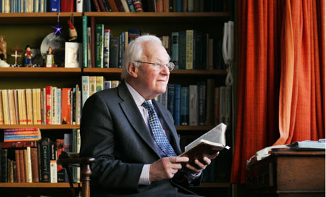 -Dr. John R.W. Stott