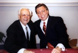 stephen olford and roger